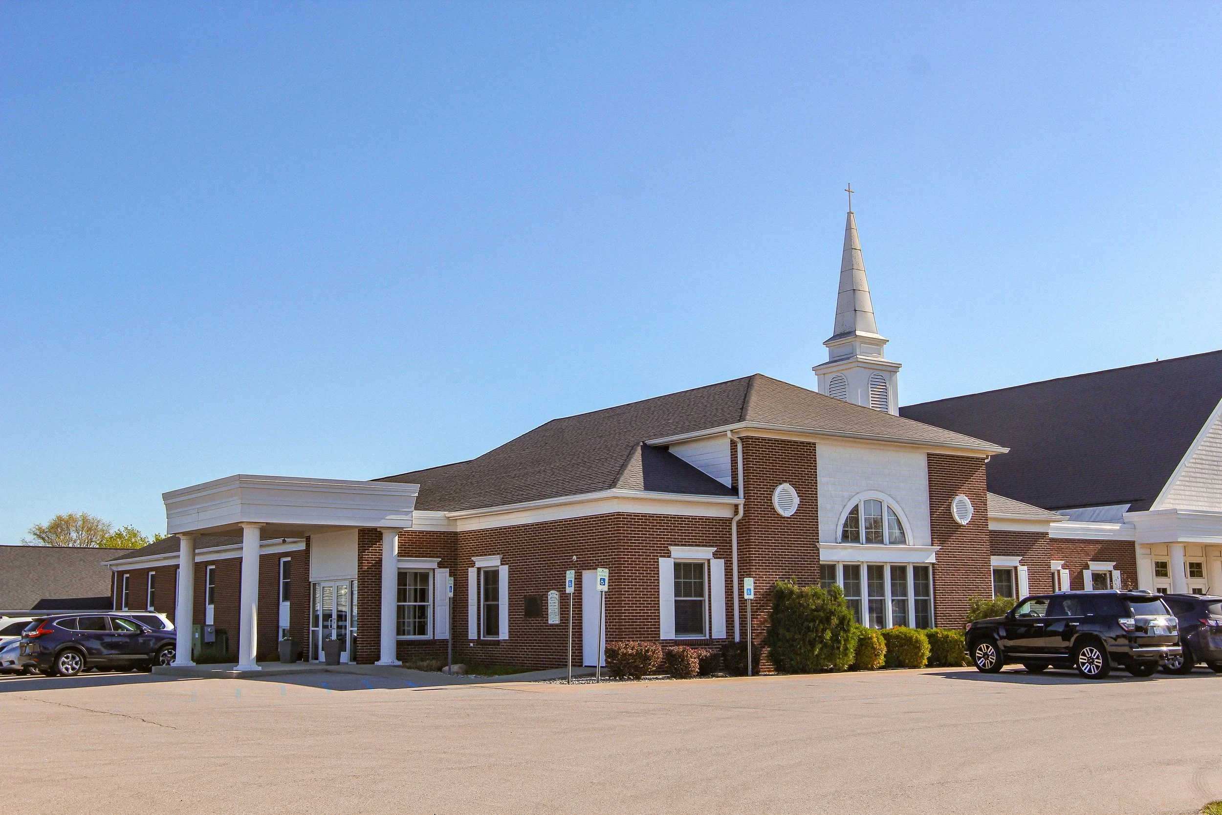 Vriesland Reformed Church