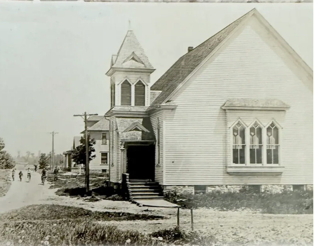 Conklin Reformd Church