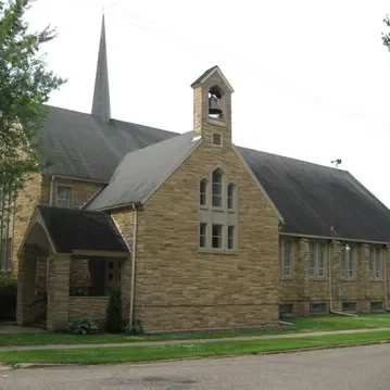 First Reformed Church of Baldwin