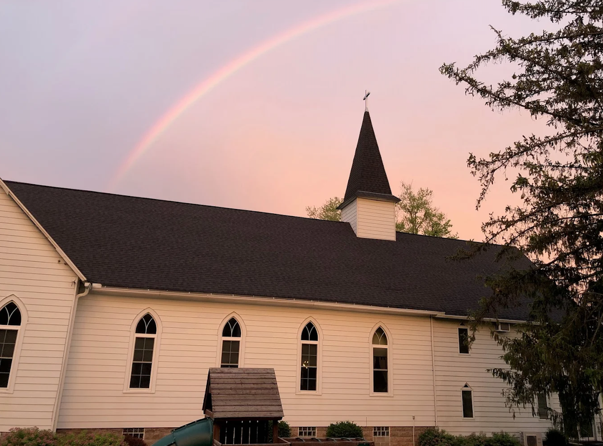 SPRING VALLEY REFORMED CHURCH