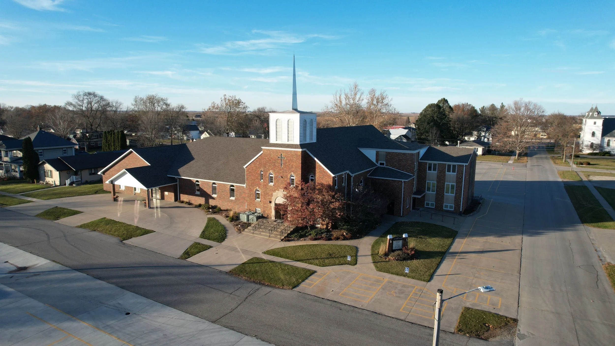 FIRST REFORMED CHURCH (Sully)