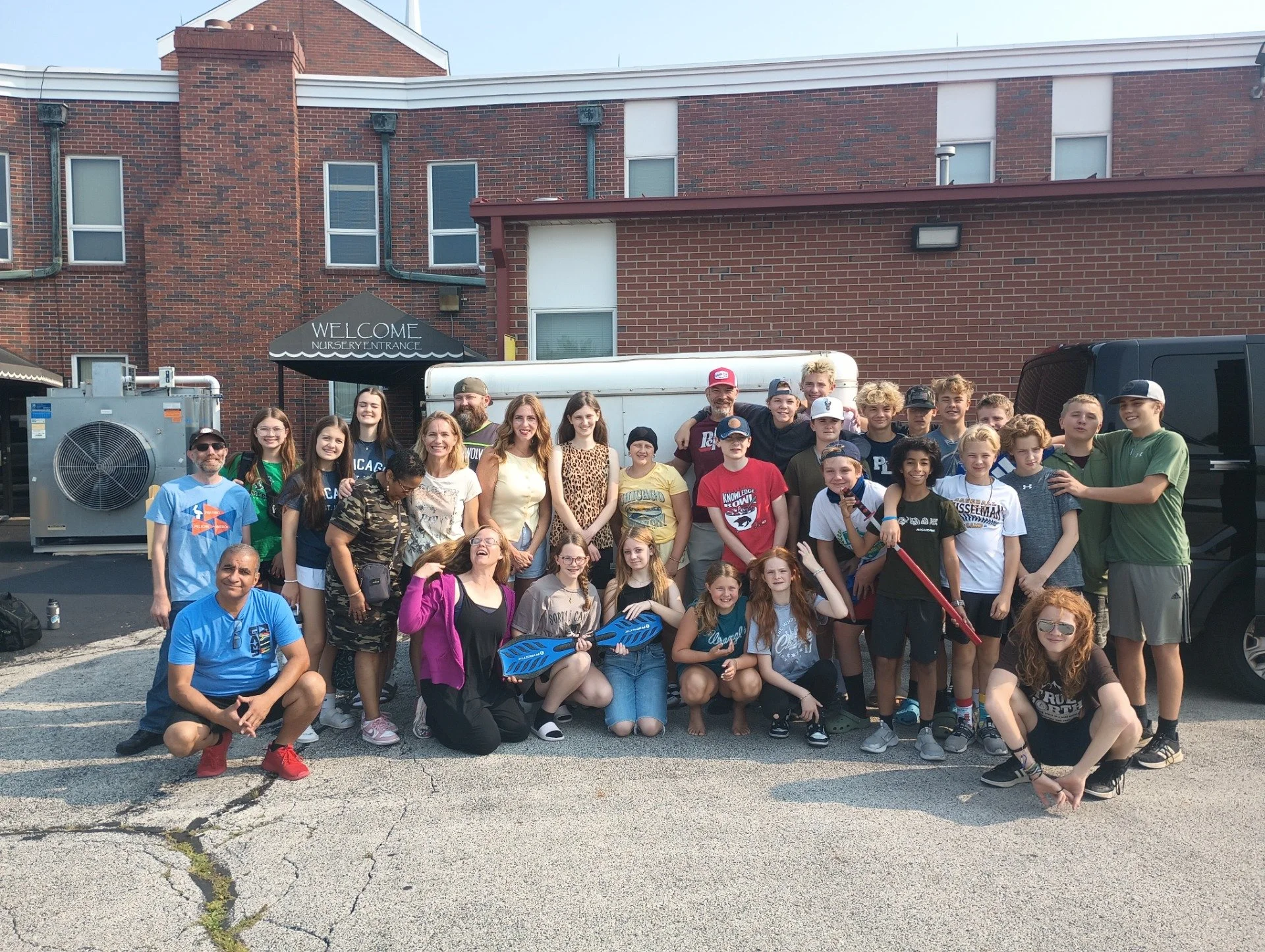 Partnering in God’s Mission: How Thorn Creek Reformed Church Is Making a Difference