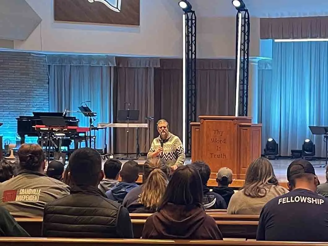 How Two Churches Equipped Teens and Parents for Mental Health Conversations