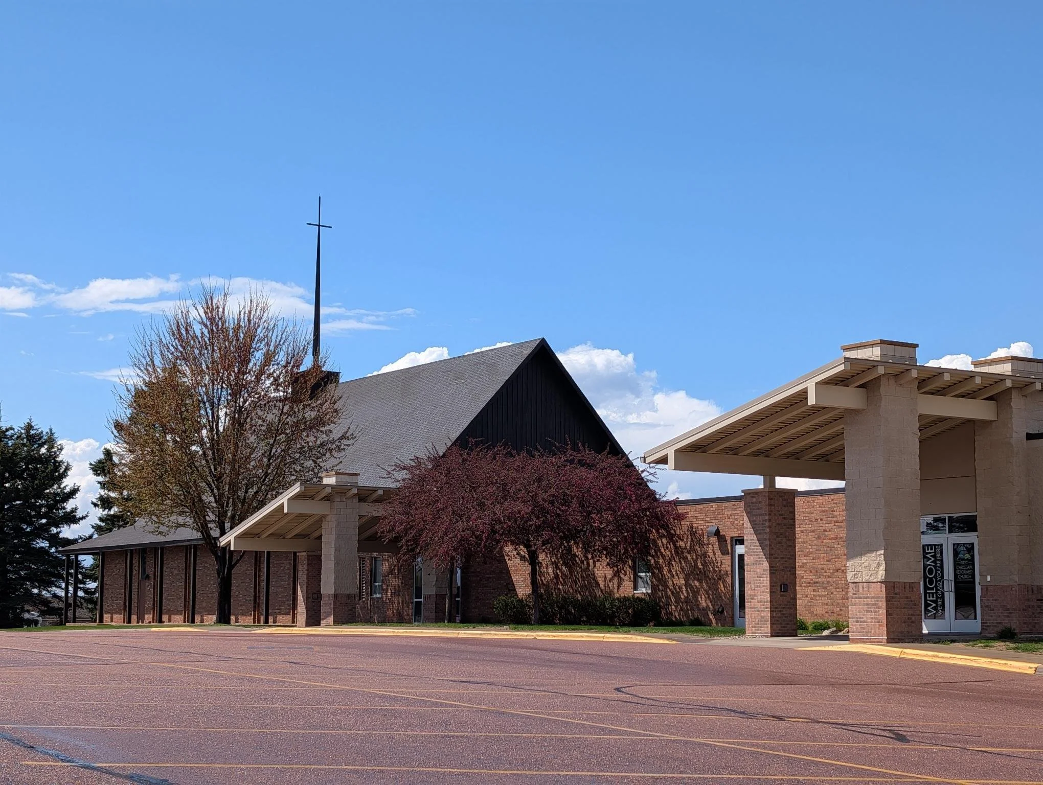 First Christian Reformed Church