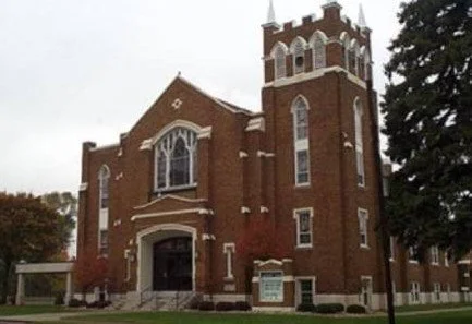 Coopersville Reformed Church