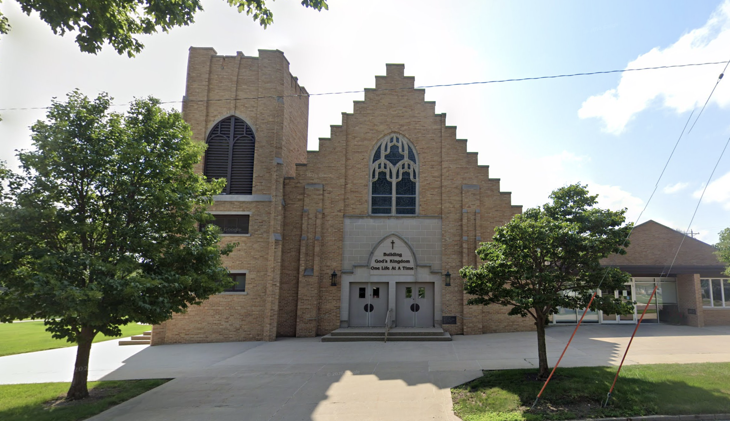 First Reformed Church of Sheldon