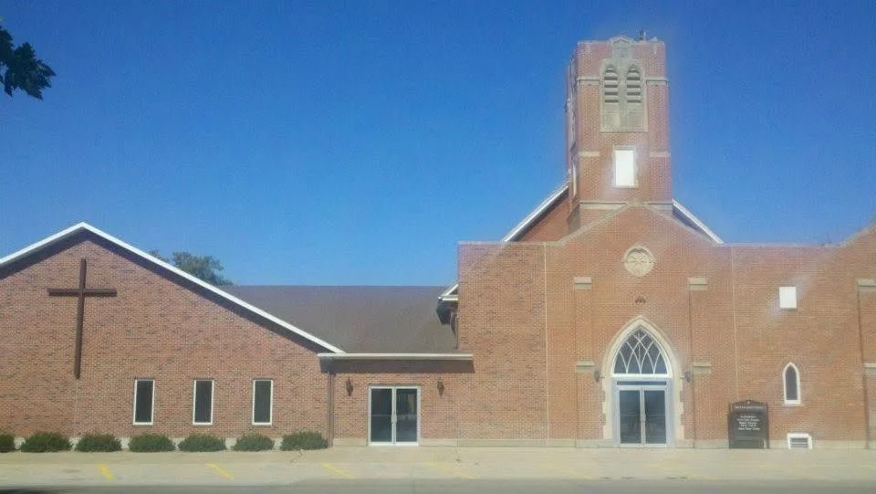 FIRST REFORMED CHURCH (ROCK VALLEY)