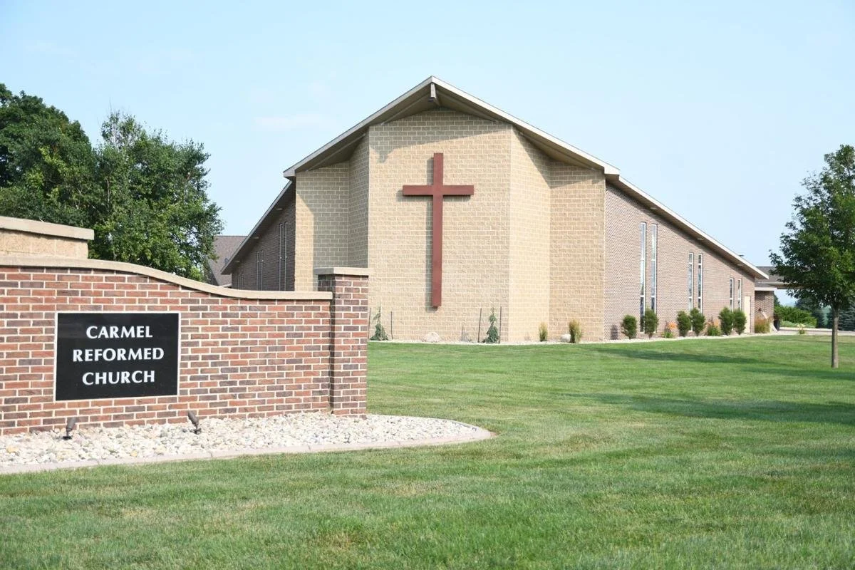 Carmel Reformed Church