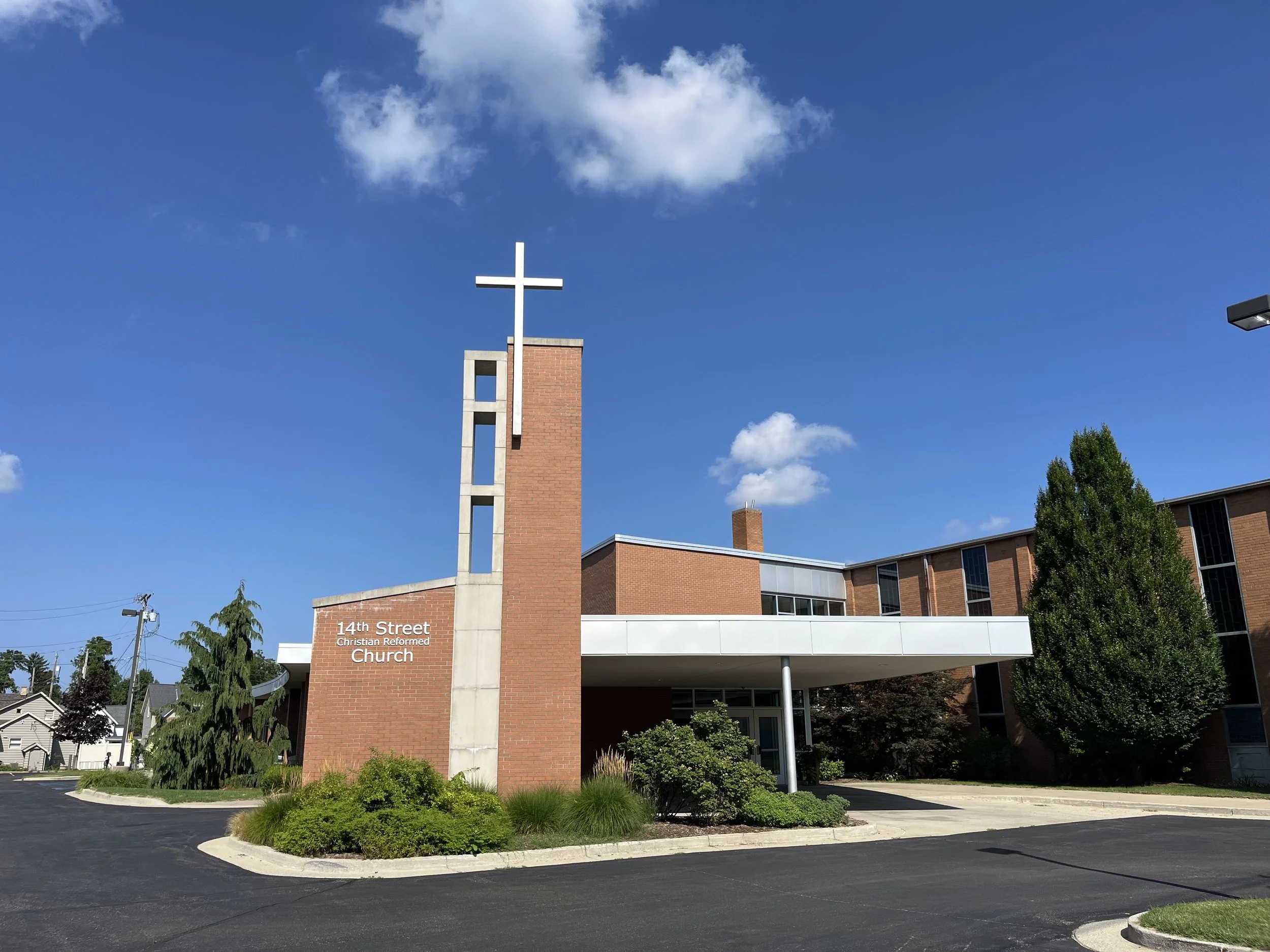 14th Street Christian Reformed Church