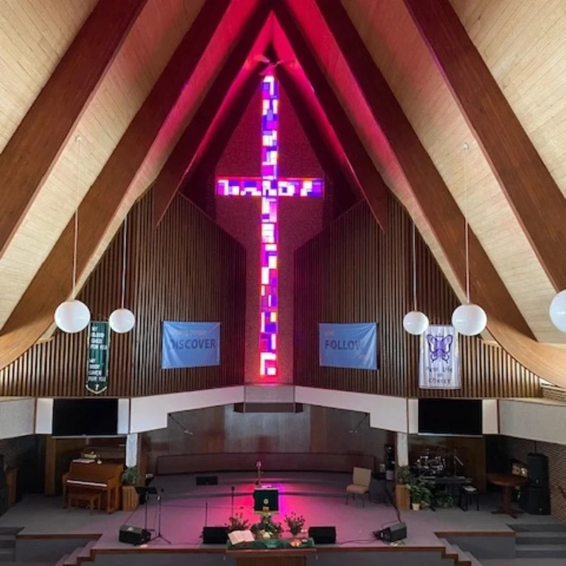 Discovering Christ Church