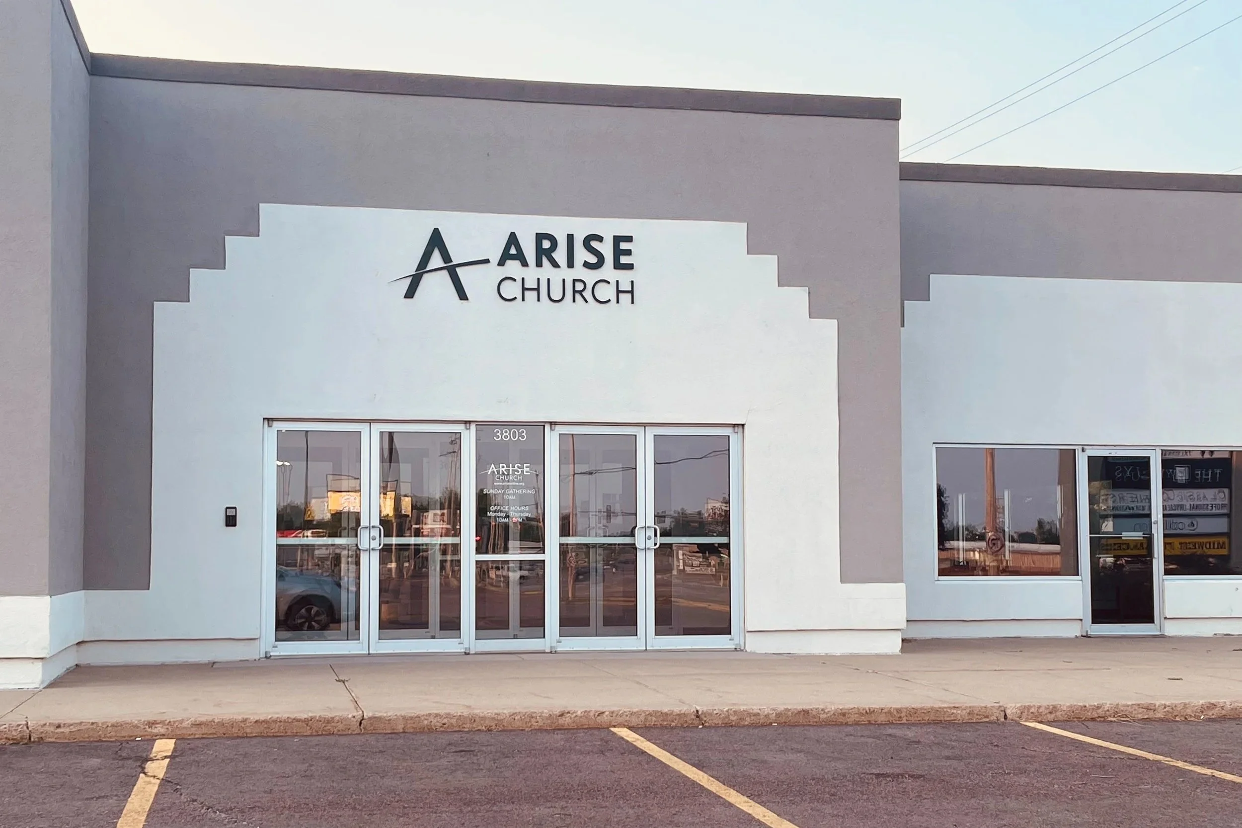 Arise Church
