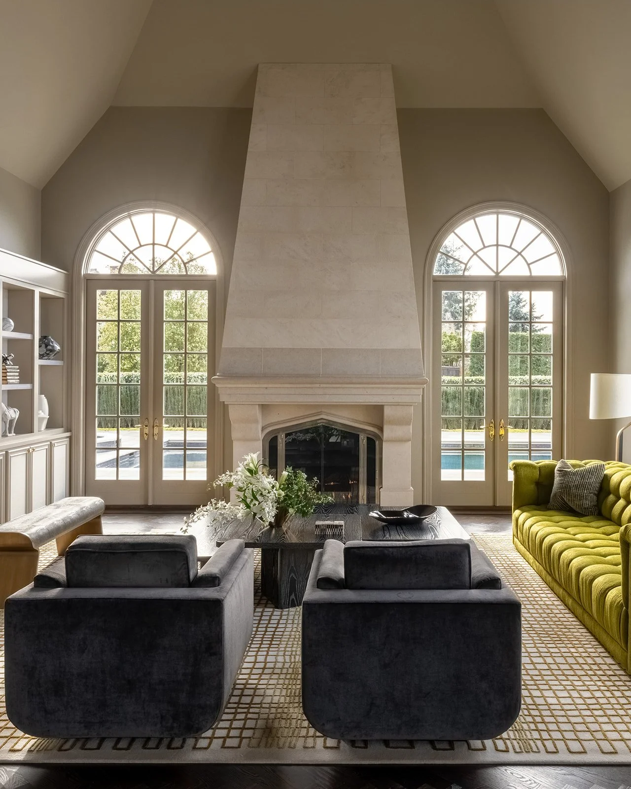 Clyde Hill Modern Opulence