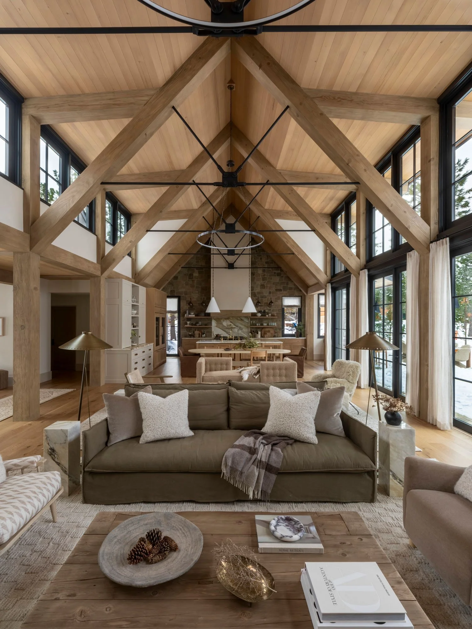 Tumble Creek Mountain Home