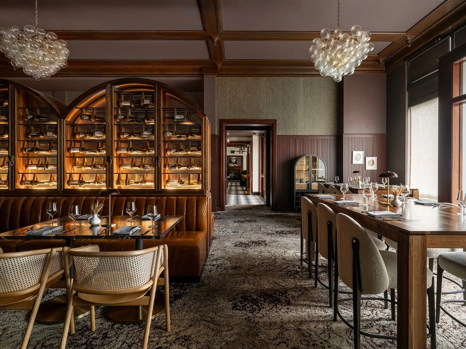 Marcus Whitman Hotel