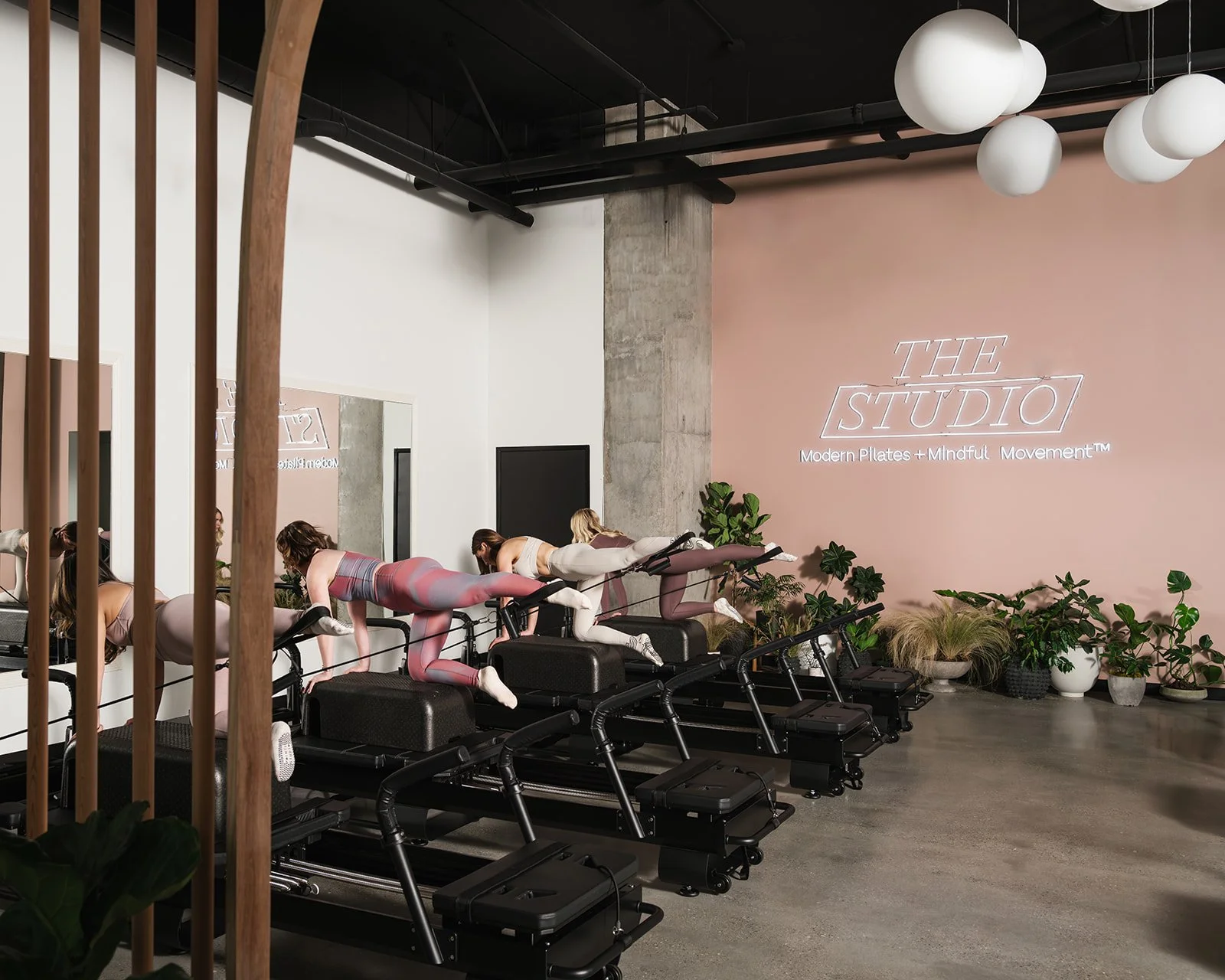 The Studio Pilates