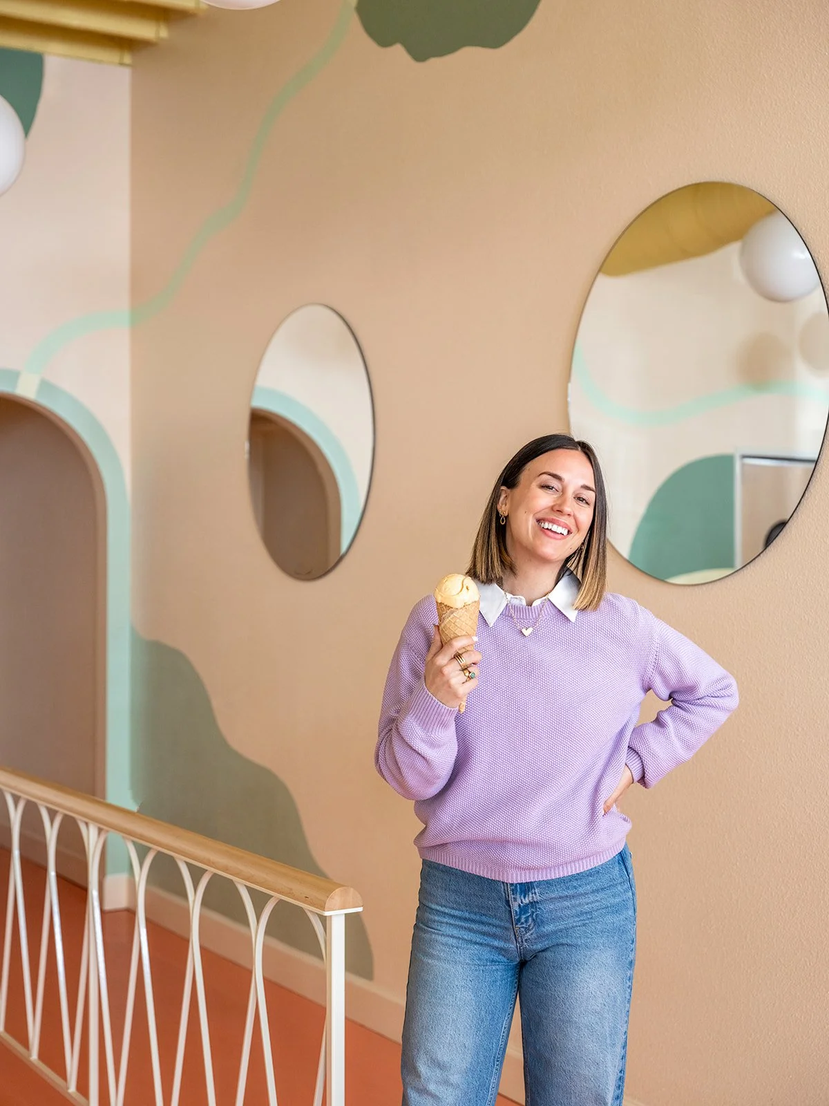 Kate's Ice Cream Portland