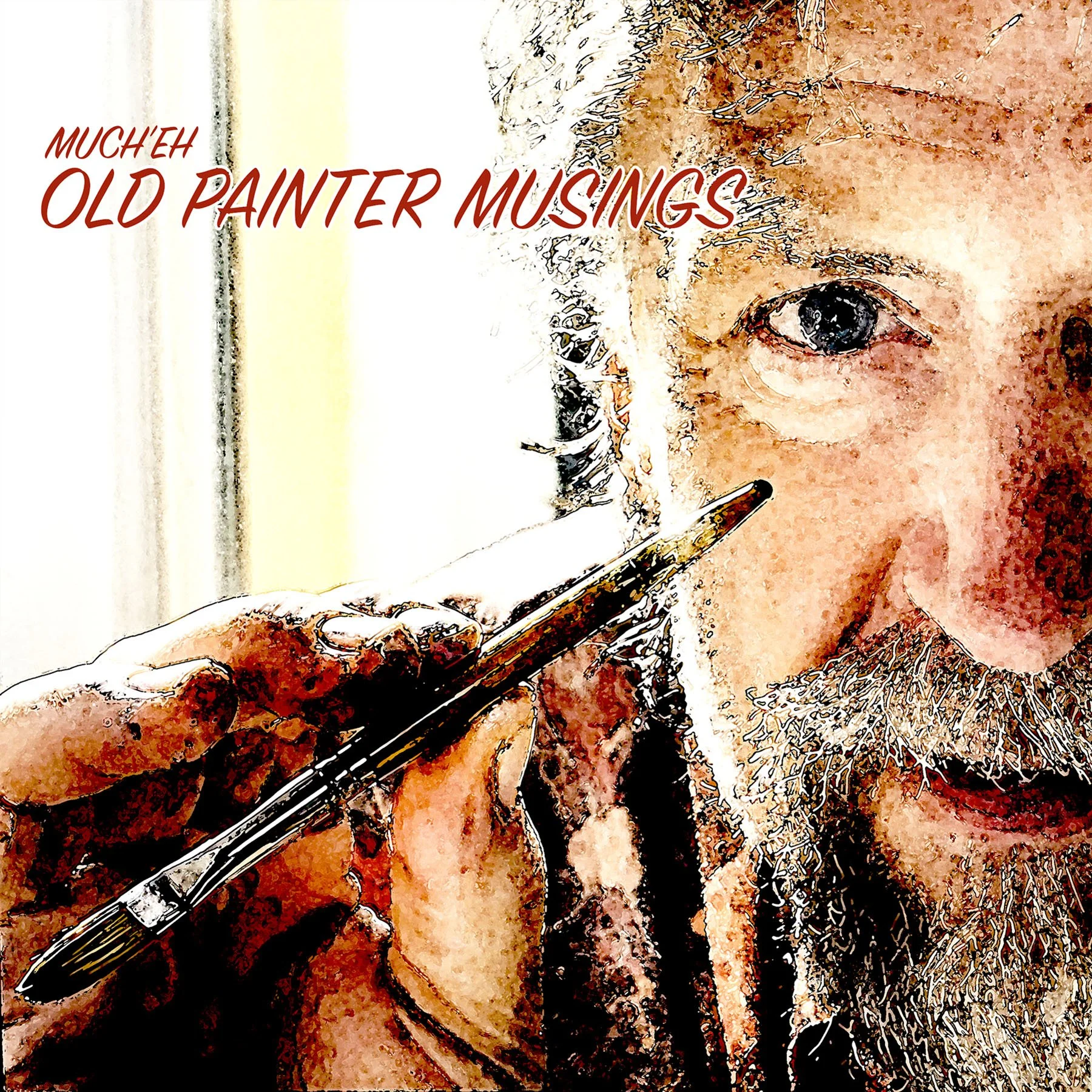 Old Painter Musings