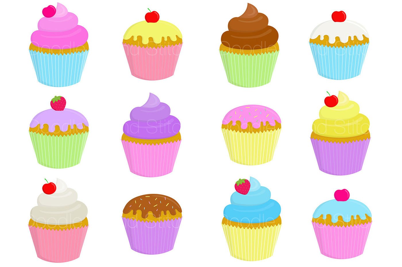 custom cupcakes