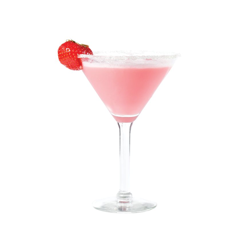 Western Son Vodka Strawberry Rum Cocktail