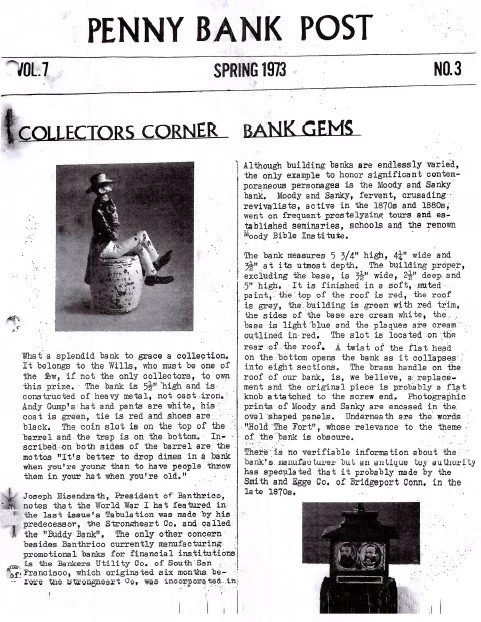 1973 Spring (Incomplete)