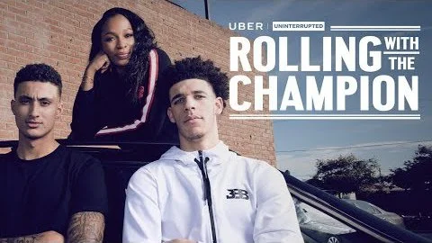 Integrated Campaign Lead - Rolling with the Champion