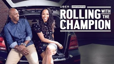 Integrated Campaign Lead - Rolling with the Champion