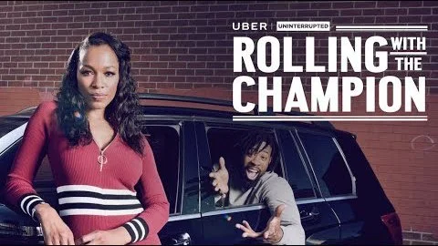 Integrated Campaign Lead - Rolling with the Champion