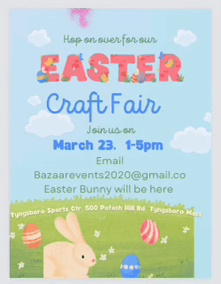 Easter Craft Fair