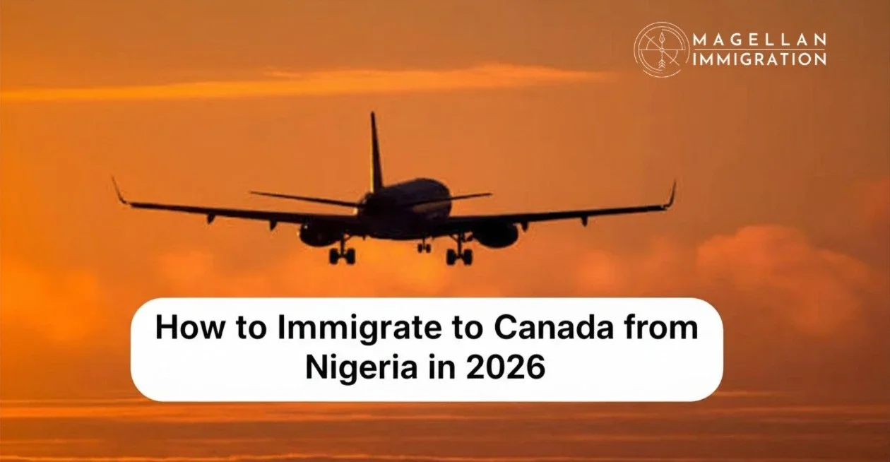 How to Immigrate to Canada from Nigeria in 2026