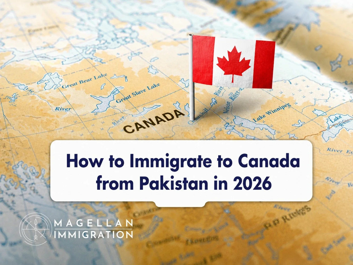 How to Immigrate to Canada from Pakistan in 2026