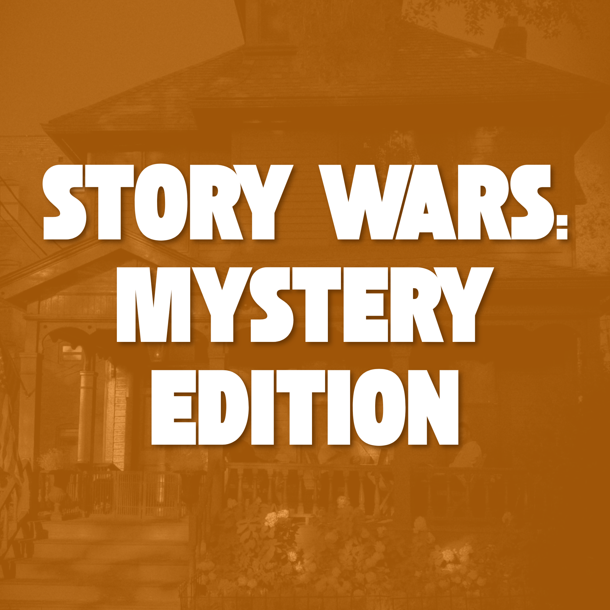 Story Wars: Mystery Edition
