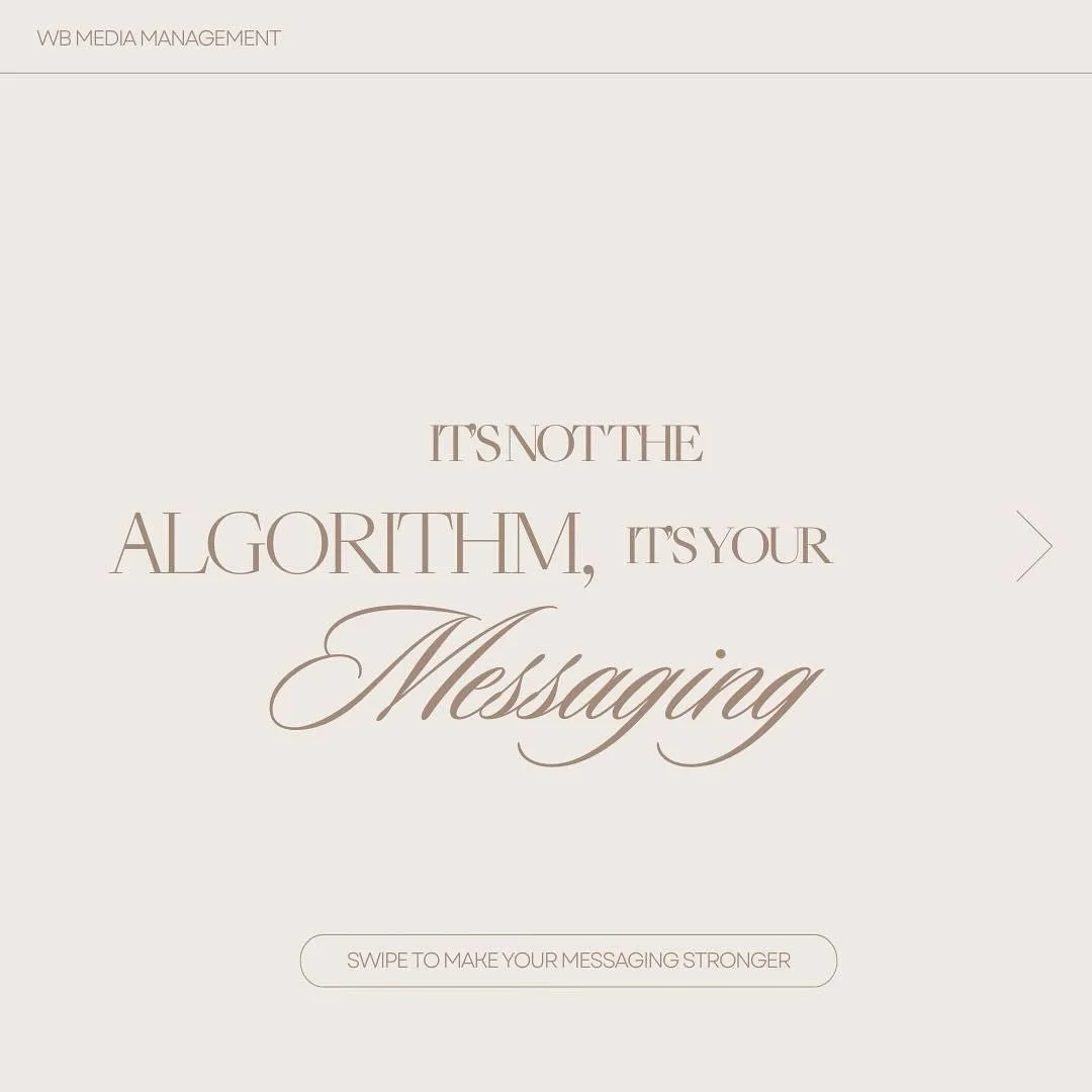 PSA: Your brand, your narrative, and the products or services you offer are not just elements of your business&mdash;they are the essence of what makes you unique. Embracing this uniqueness is where your true power lies. It&rsquo;s through your brand