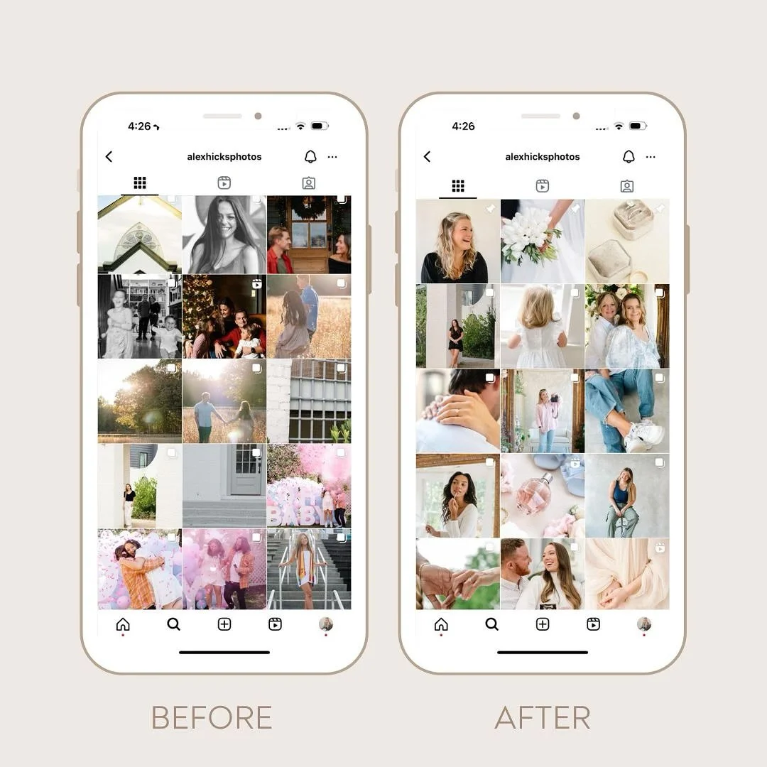 From clutter to clarity! 🌟 Witness the power of strategic design with our latest grid makeover. By optimizing visual elements and enhancing coherence, we&rsquo;ve not just improved aesthetics but also boosted engagement potential. Learn how a well-c