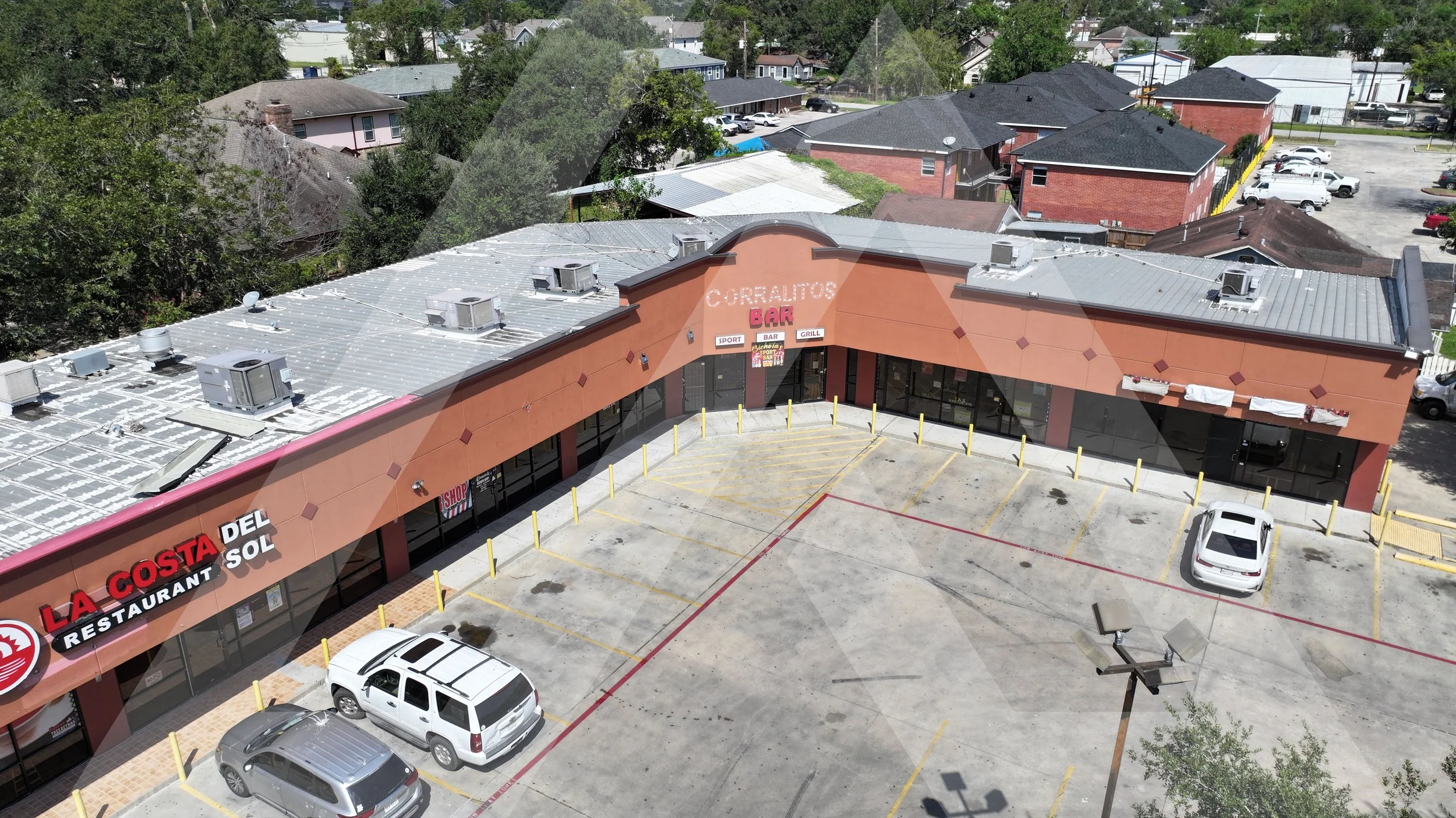 Berry Center - 25 Berry Road Houston, TX 77022 — Aspire Commercial ...