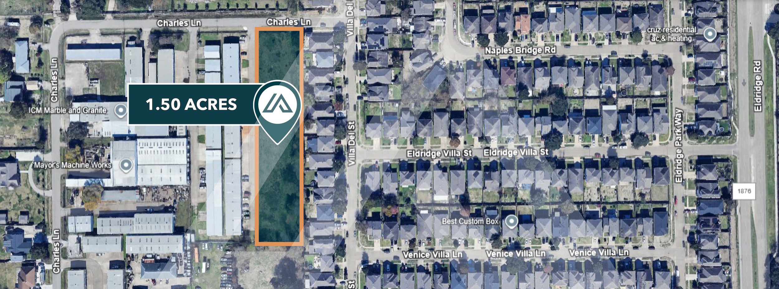 0 Charles Lane Sugar Land, TX 77498