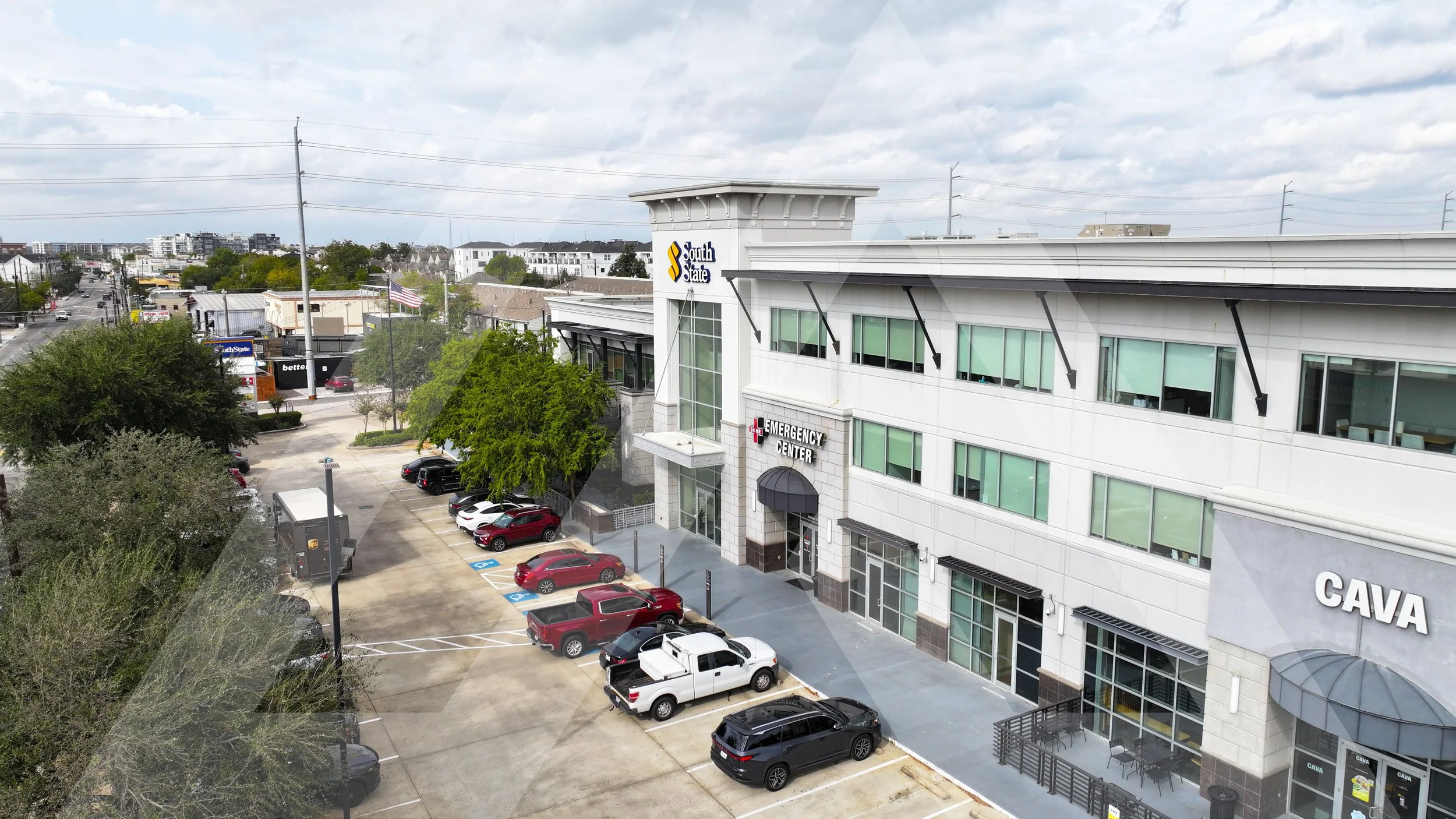 Washington Plaza - 4000 Washington Avenue, Houston, TX 77007