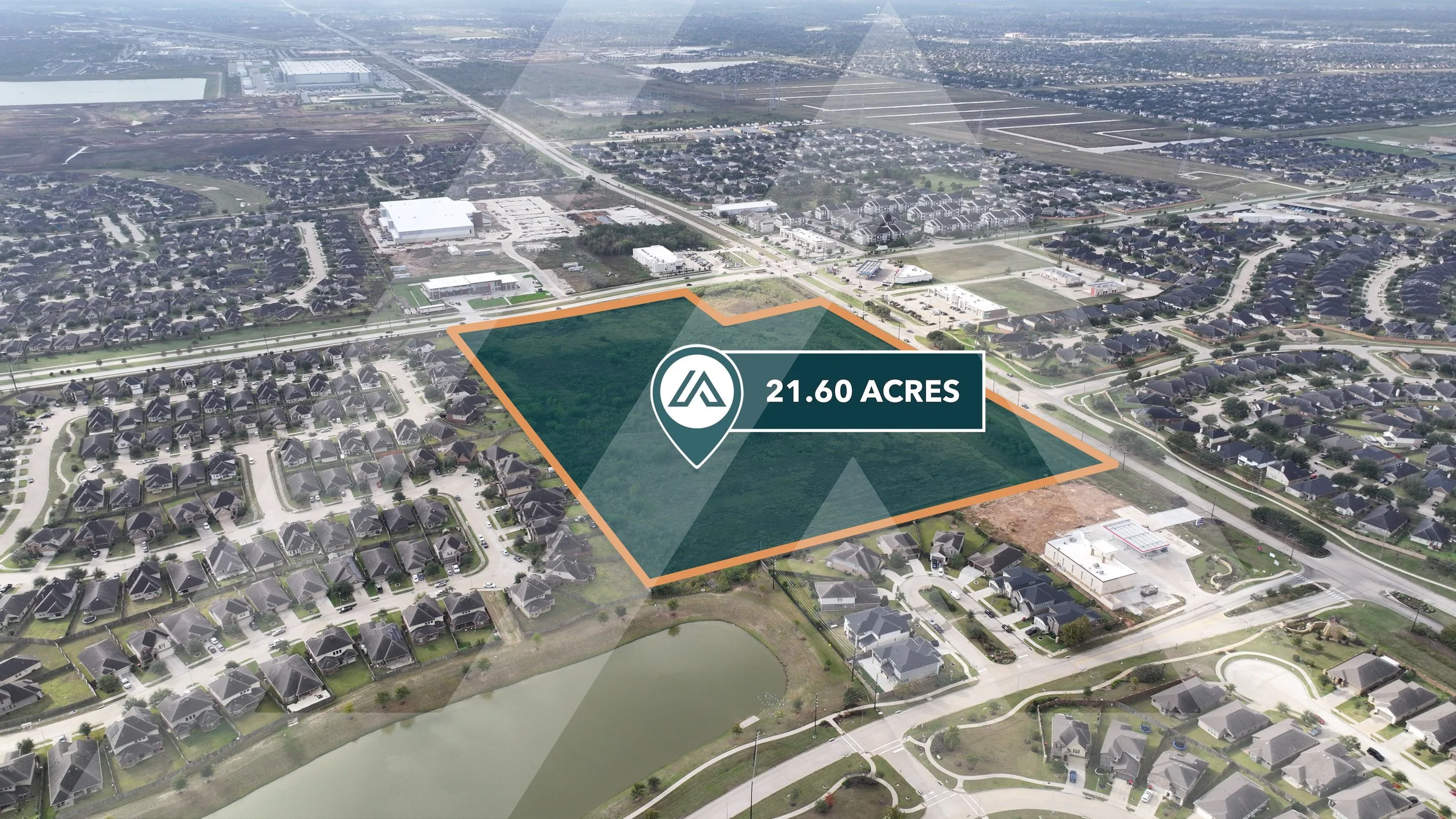 Grand Mission Land - Grand Mission Boulevard Richmond, TX 77407