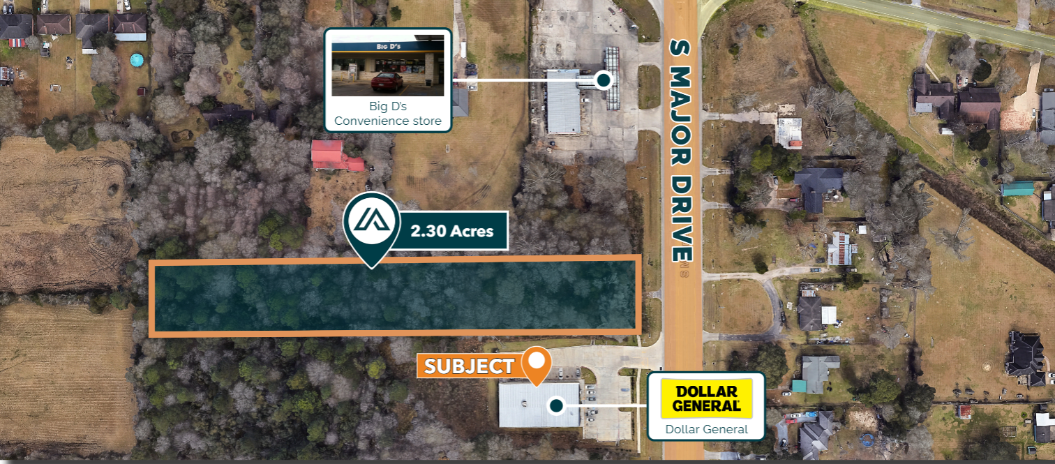 2170 South Major Drive Beaumont, TX 77707