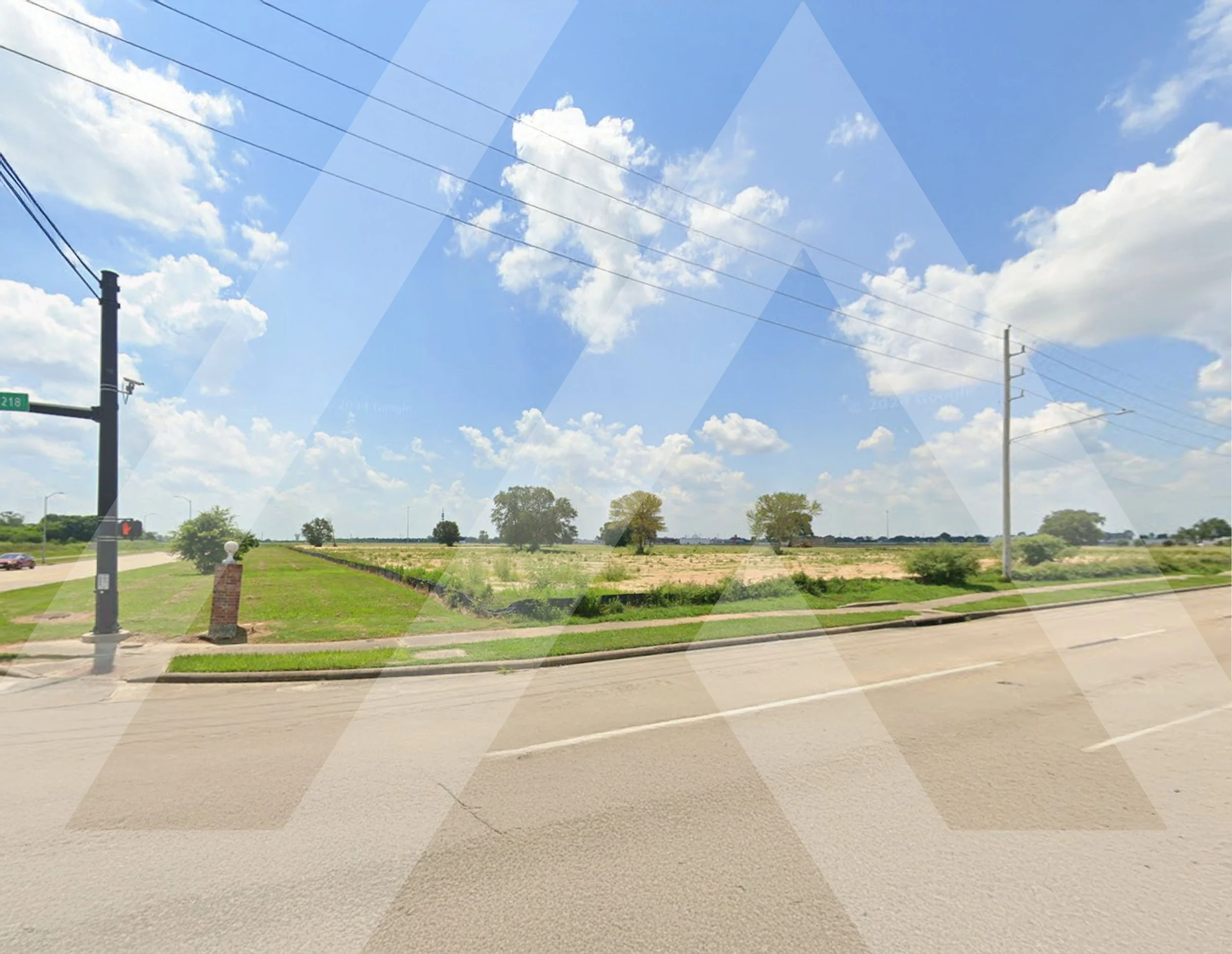 FM 2218 Road &amp; Airport Avenue, Rosenberg, TX 77471