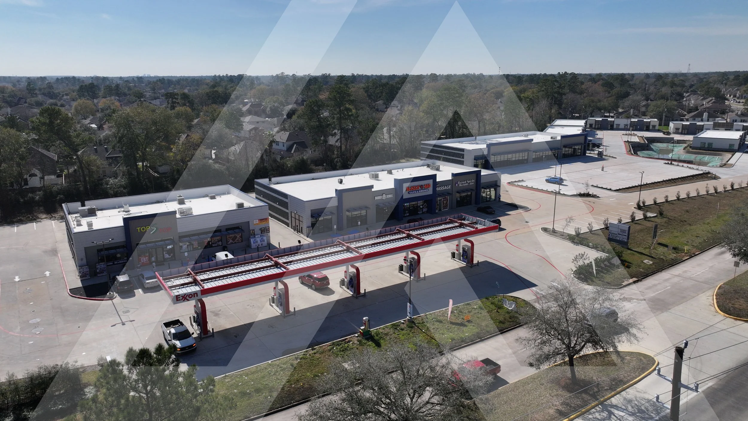 Cypresswood Shopping Center -             25819 Cypresswood Drive, Spring, TX 77373