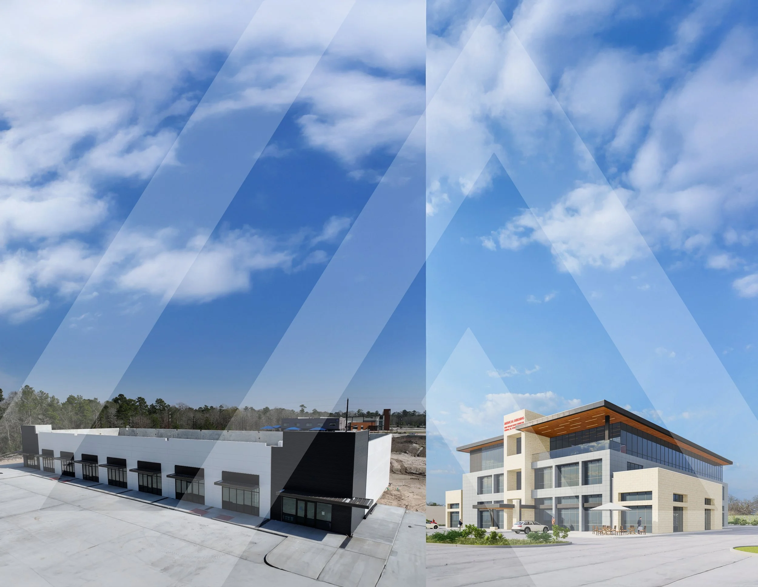 4095-4107 Woodson's Centre Drive, Spring, Texas 77386