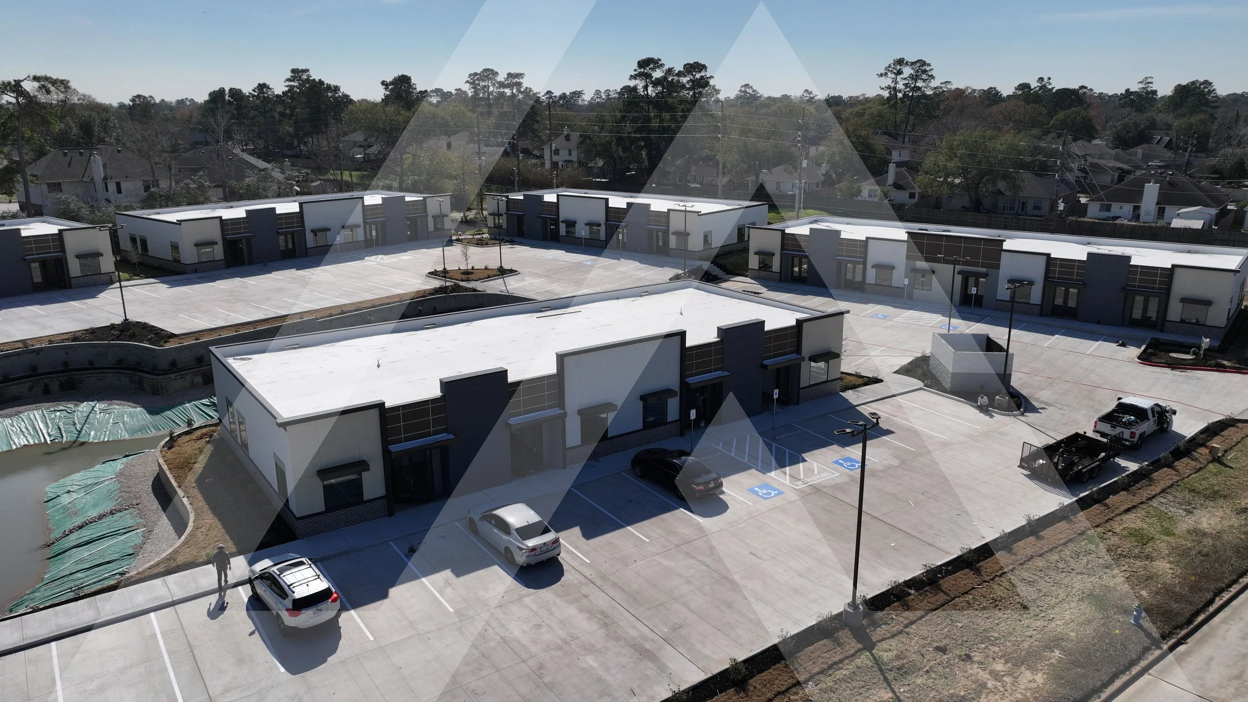 Cypresswood Office Condo - 25819 Cypresswood Drive Spring, TX 77373)