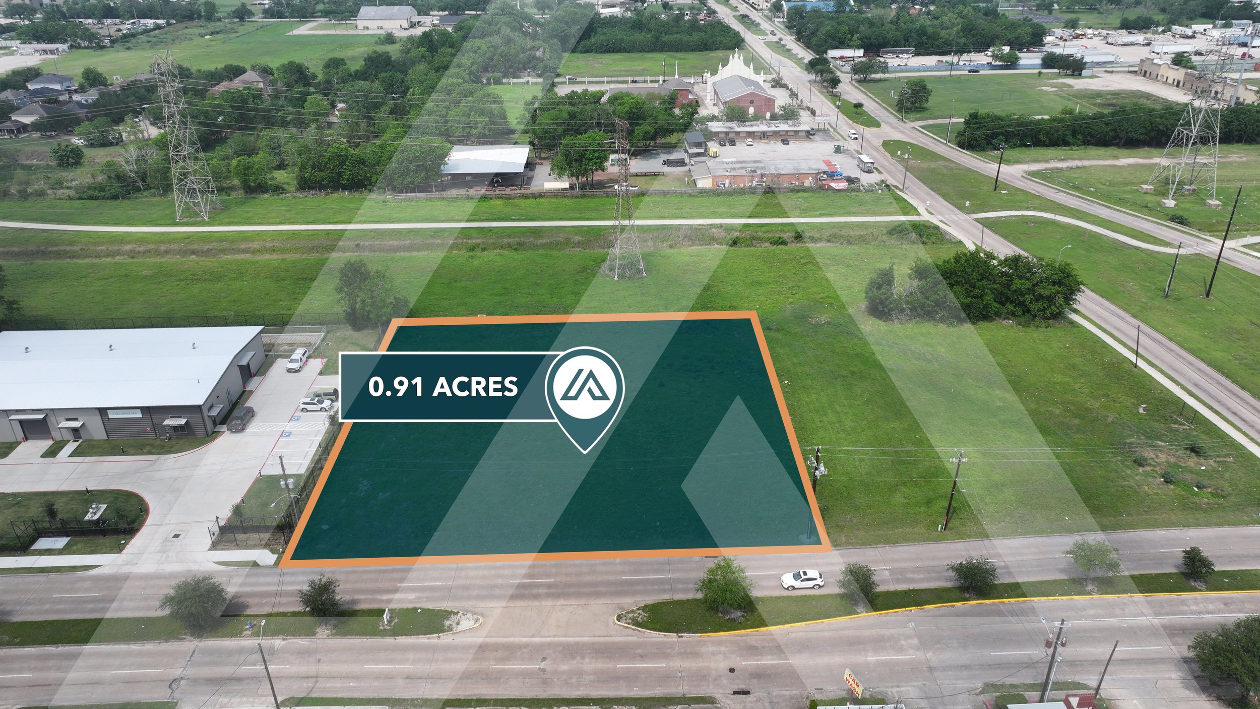 0 Hiram Clarke Road Houston, TX 77045