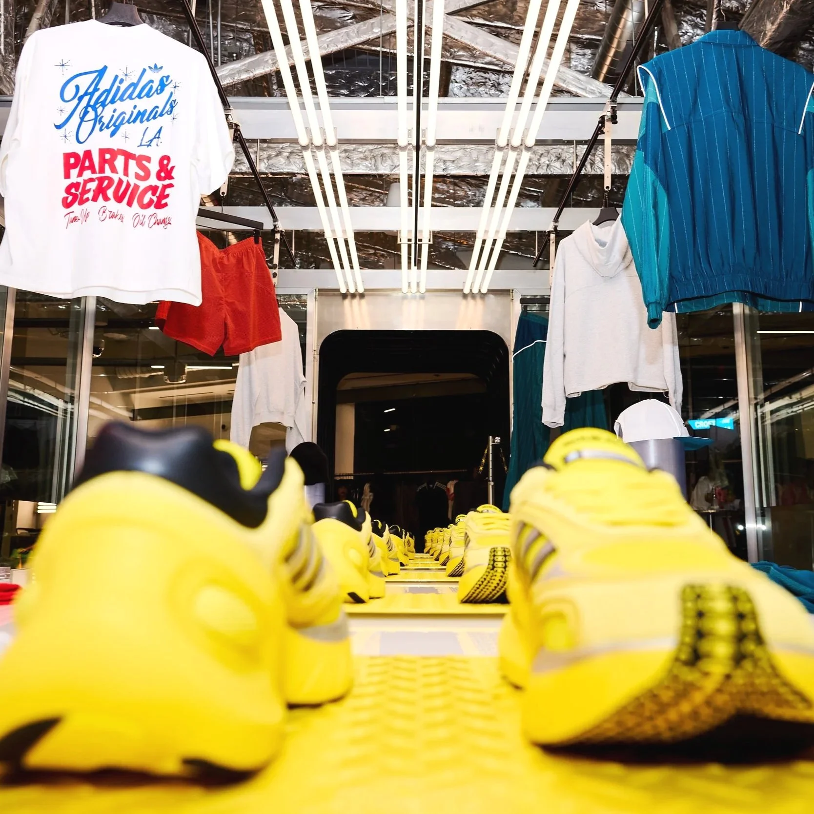 ADIDAS ADIZERO GOUKANA RELEASE