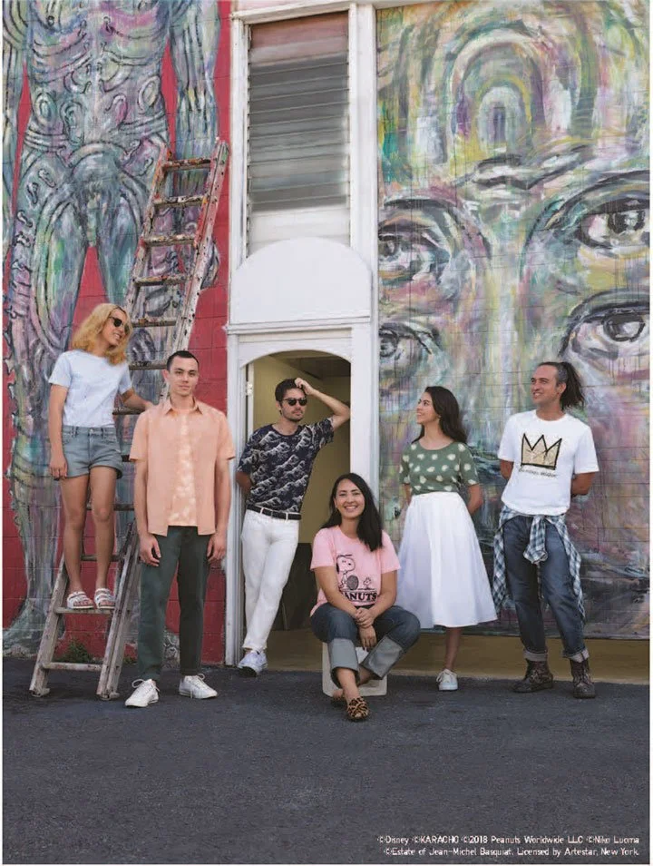 UNIQLO VIETNAM Campaign Key Image 2