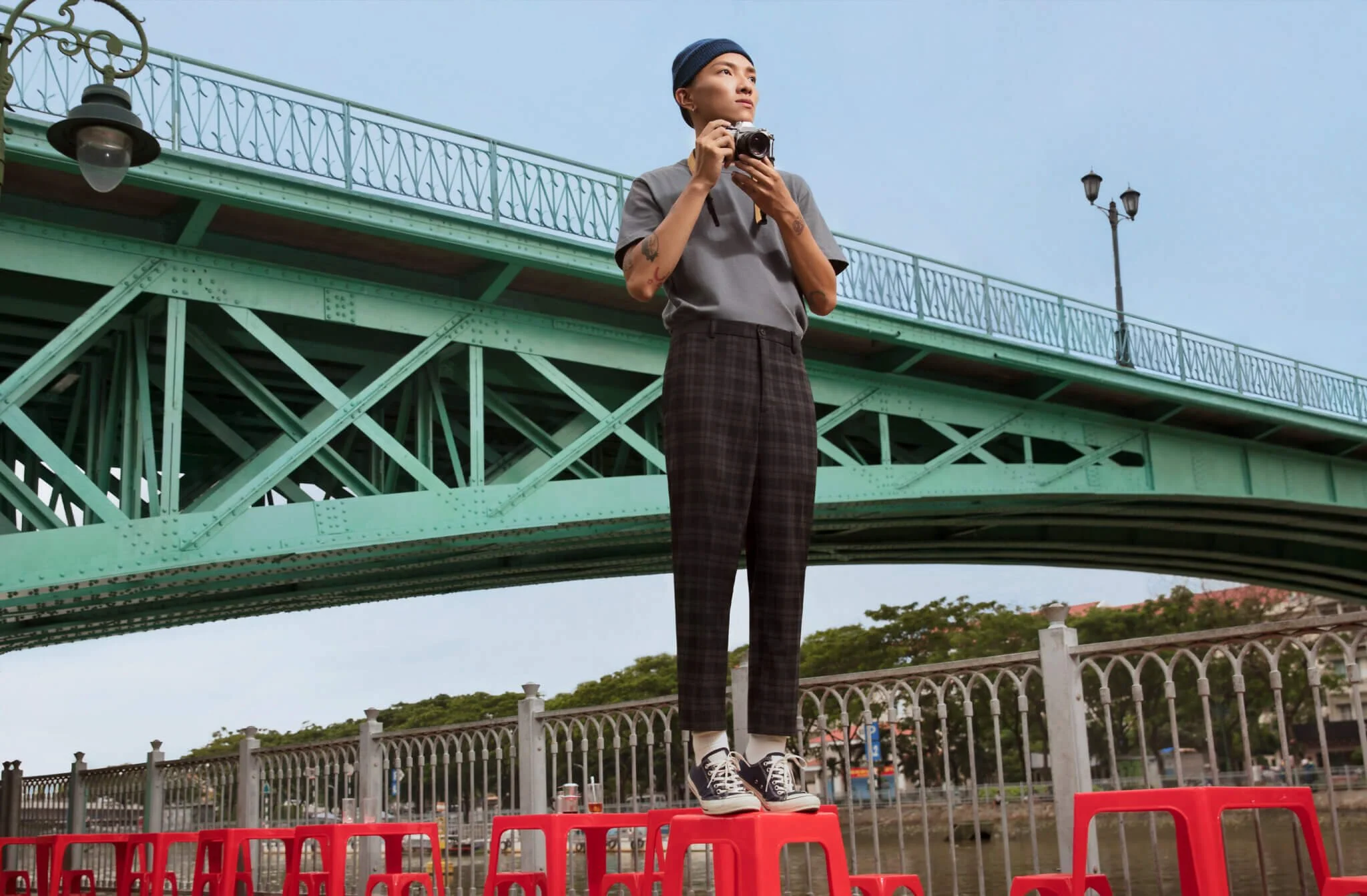 UNIQLO VIETNAM Campaign Key Image 5