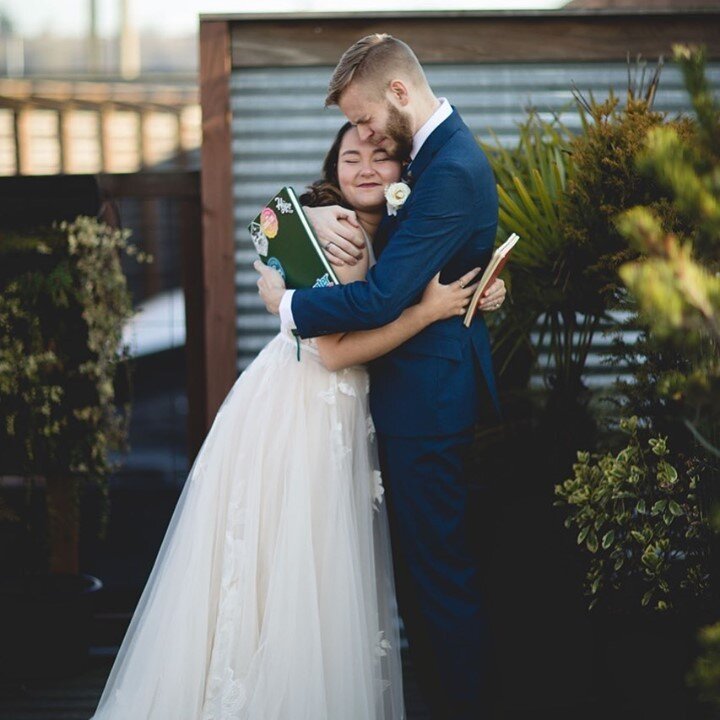 These two are amazing and celebrating their love was the perfect start to the new year! This was one of the sweetest first looks - so special and sentimental 🤍⠀⠀⠀⠀⠀⠀⠀⠀⠀
⠀⠀⠀⠀⠀⠀⠀⠀⠀
From @peoniesandpineweddings:⠀⠀⠀⠀⠀⠀⠀⠀⠀
&quot;What a precious first loo