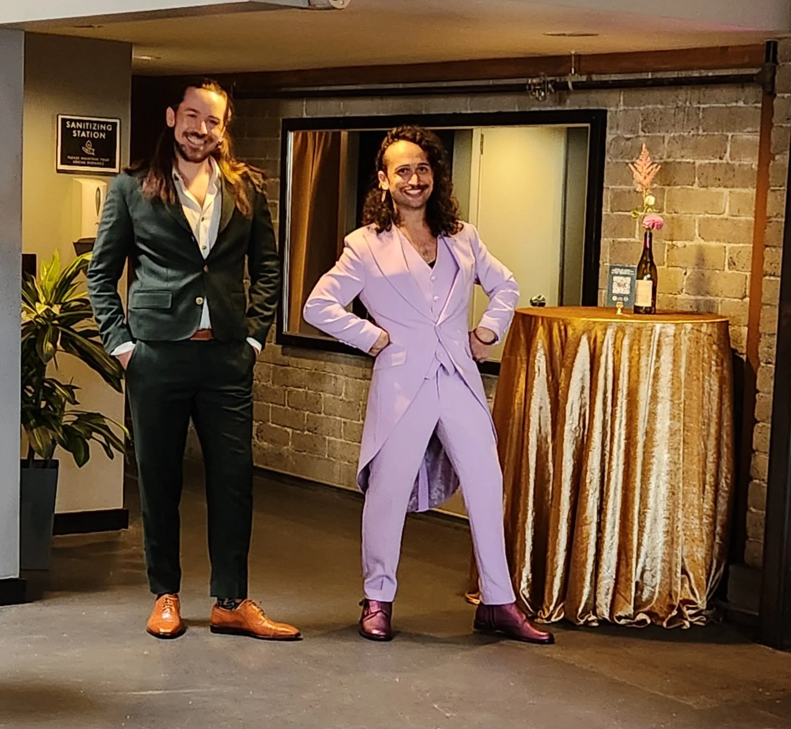 Nic + Alex - Summer 2025