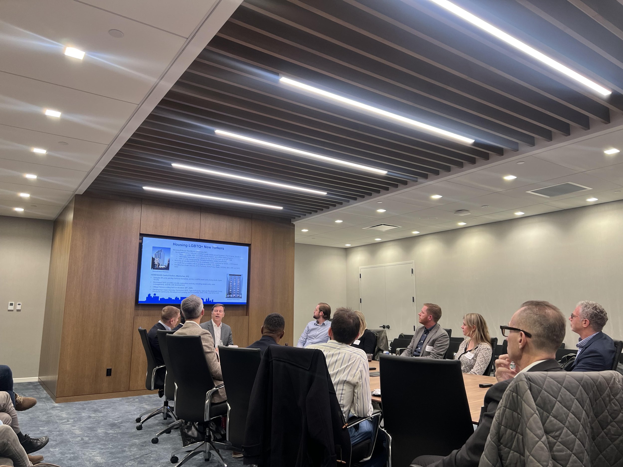 Affordable Housing Panel