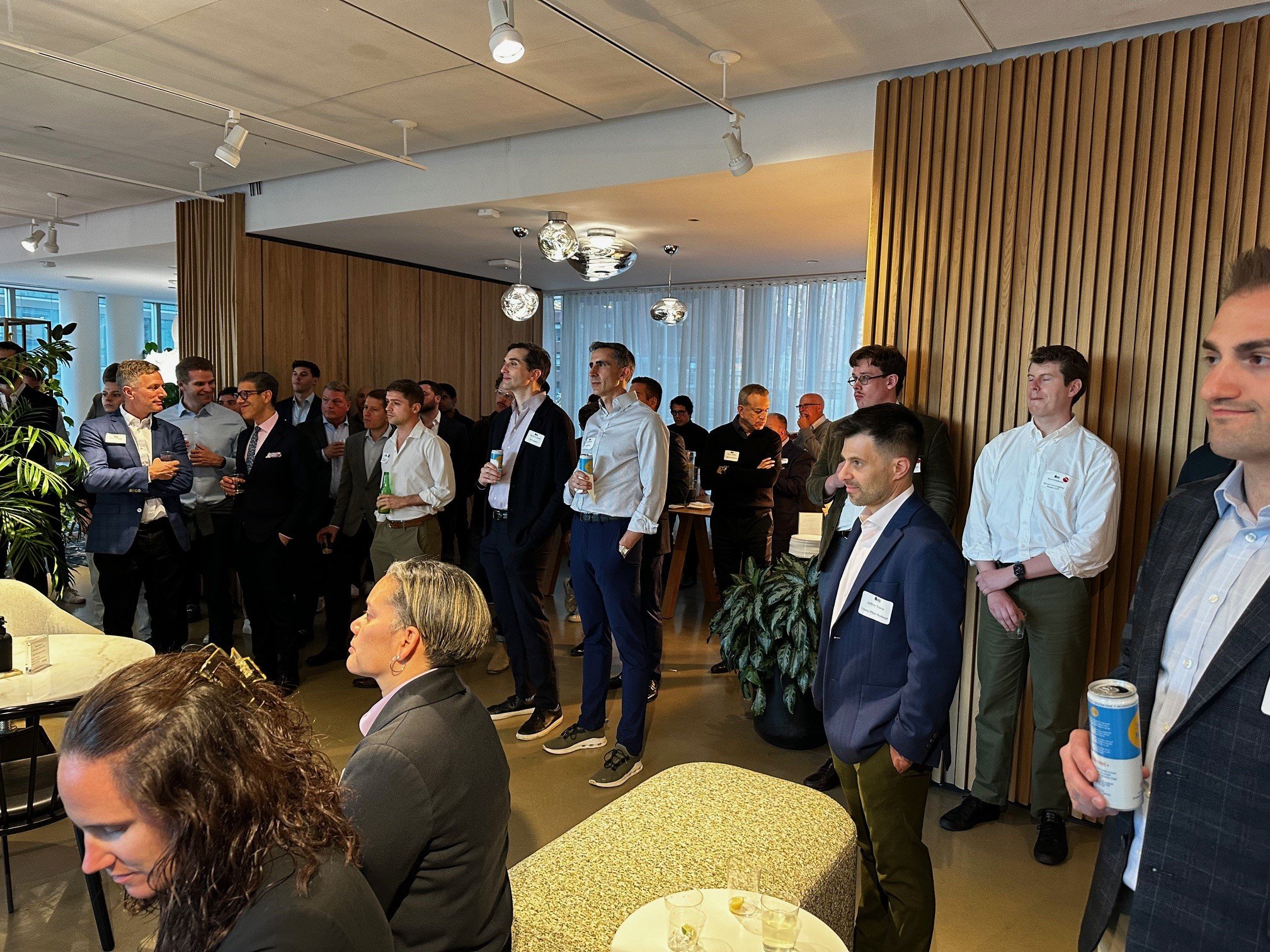 2024 New Members Spring Social